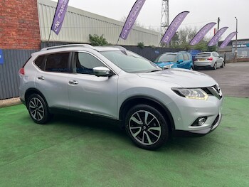 Used Nissan X-Trail 2017 for sale - 76974061: Photo