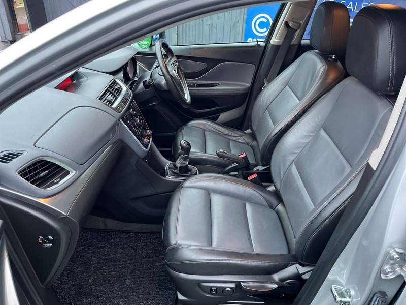 Used Vauxhall Mokka 2016 for sale - 76445925: Photo 10