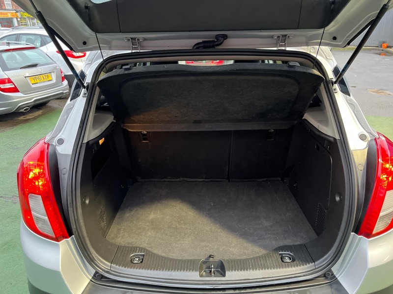 Used Vauxhall Mokka 2016 for sale - 76445925: Photo 13