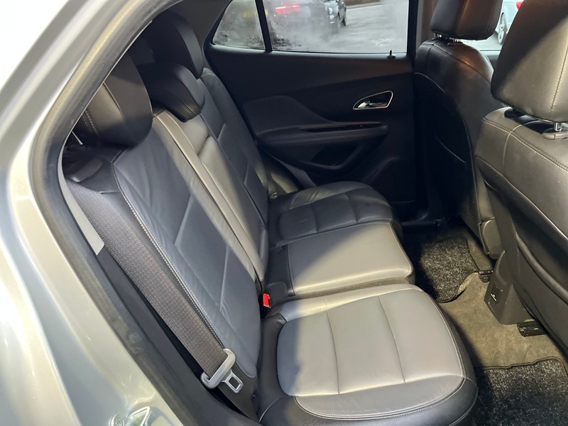 Used Vauxhall Mokka 2016 for sale - 76445925: Photo 14