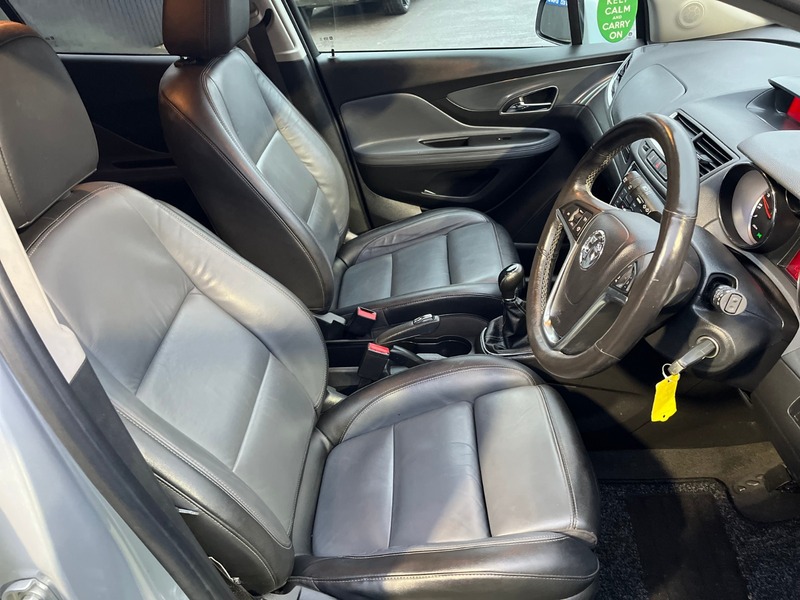 Used Vauxhall Mokka 2016 for sale - 76445925: Photo 15