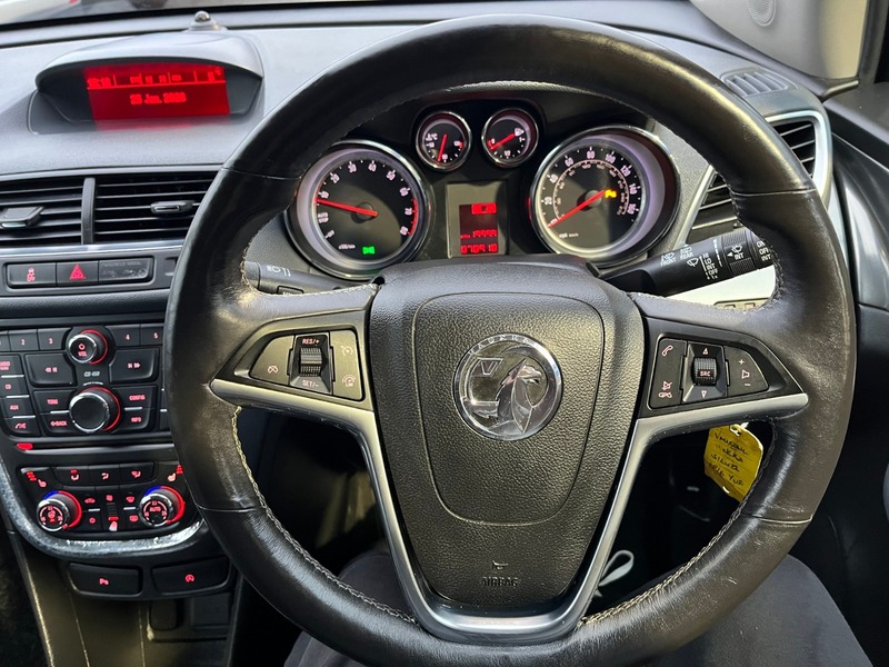 Used Vauxhall Mokka 2016 for sale - 76445925: Photo 20