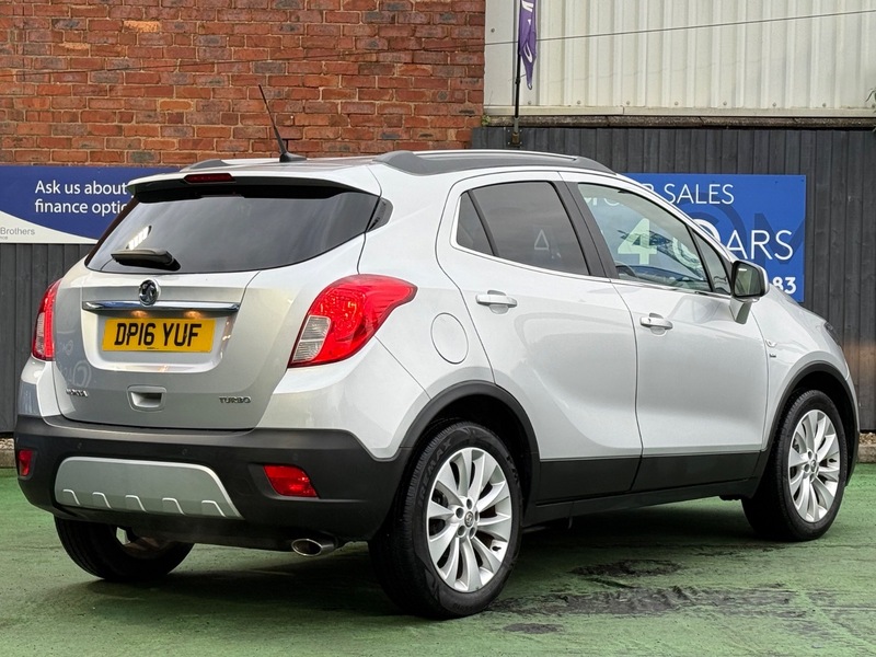 Used Vauxhall Mokka 2016 for sale - 76445925: Photo 27