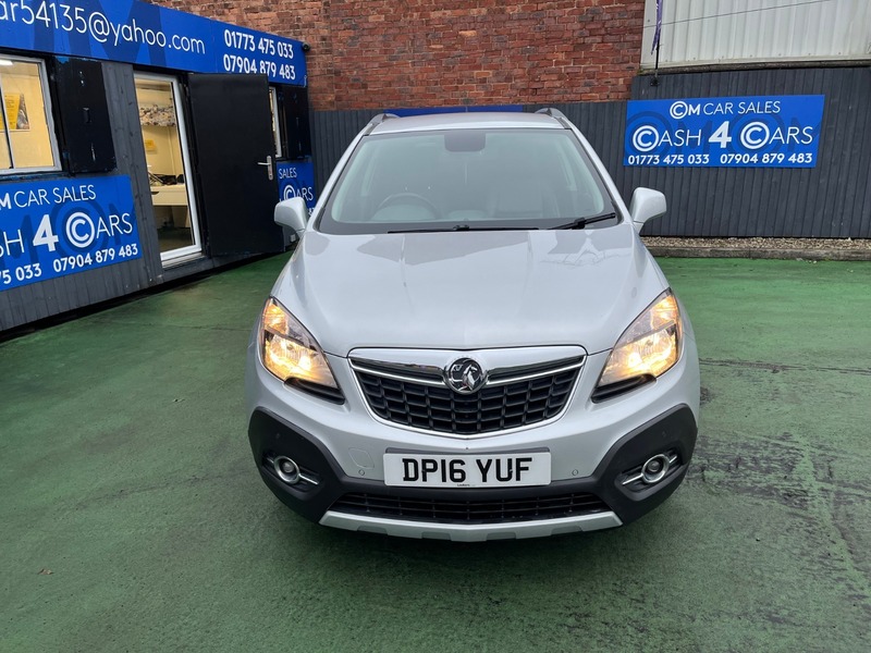 Used Vauxhall Mokka 2016 for sale - 76445925: Photo 3