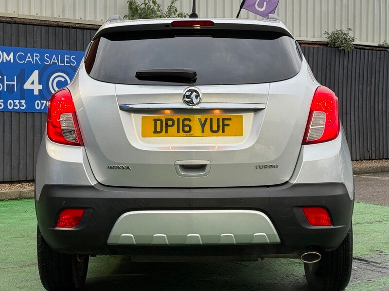Used Vauxhall Mokka 2016 for sale - 76445925: Photo 31
