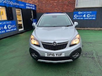 Used Vauxhall Mokka 2016 for sale - 76445925: Photo