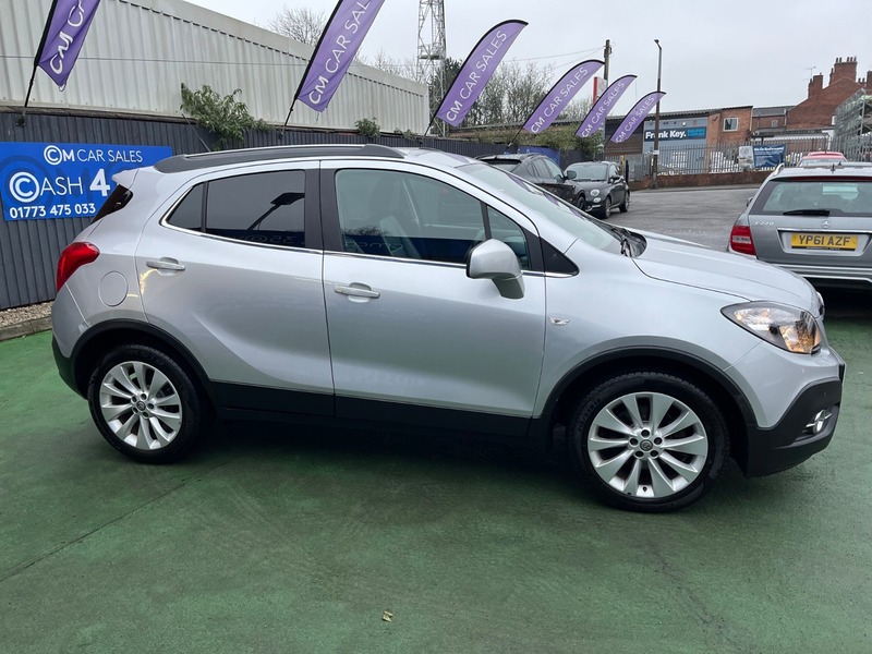 Used Vauxhall Mokka 2016 for sale - 76445925: Photo 8