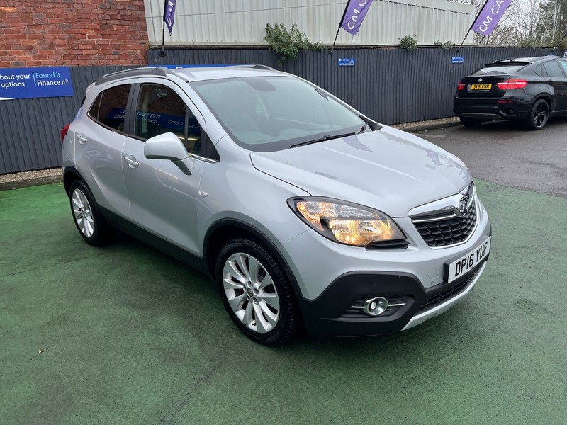 Used Vauxhall Mokka 2016 for sale - 76445925: Photo 9