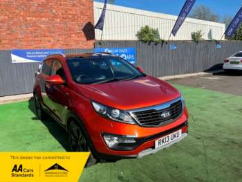 2013 - 2.0 CRDi KX-4 SUV 5dr Diesel Manual AWD Euro 5 (181 bhp)
