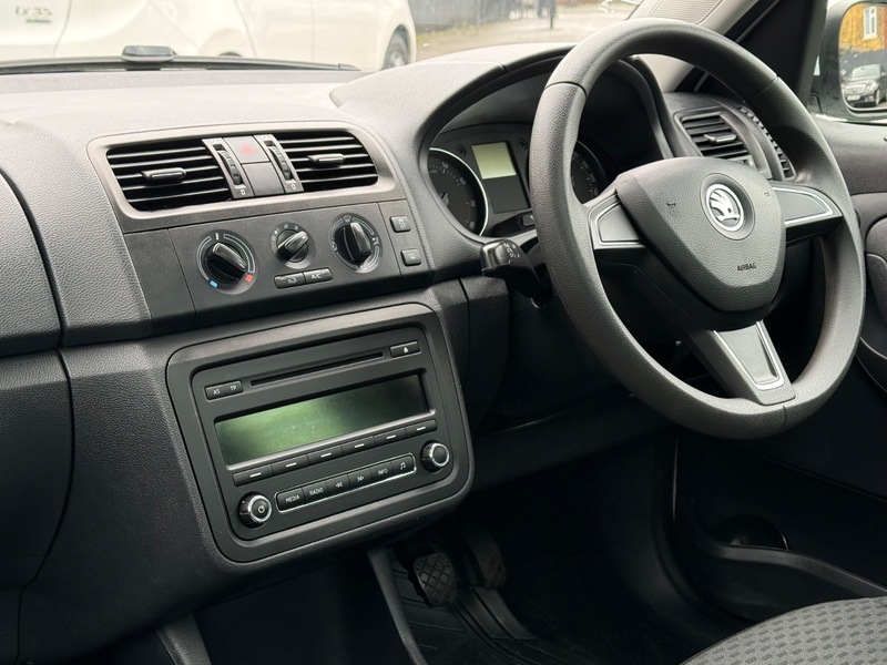Used Skoda Roomster 2015 for sale - 77423126: Photo 10