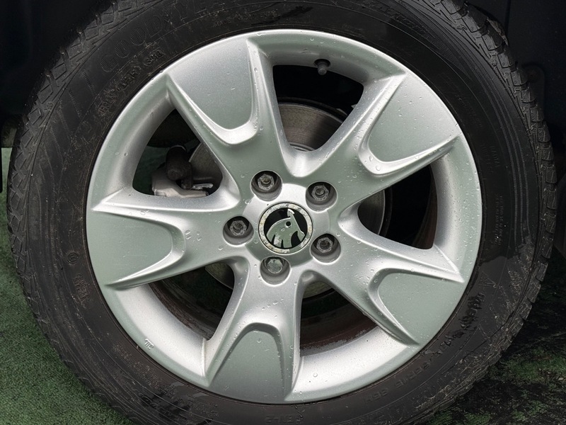 Used Skoda Roomster 2015 for sale - 77423126: Photo 11