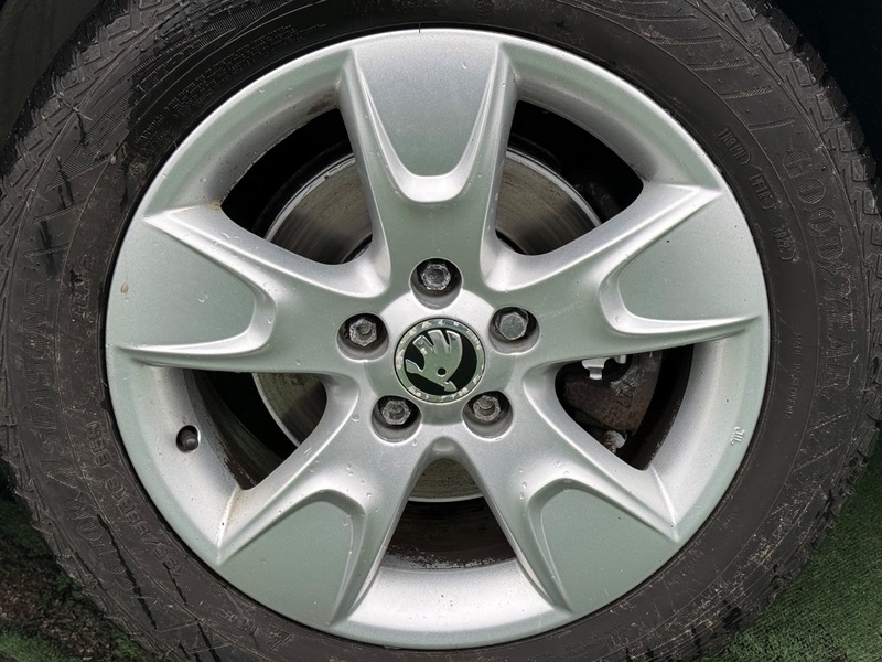 Used Skoda Roomster 2015 for sale - 77423126: Photo 12