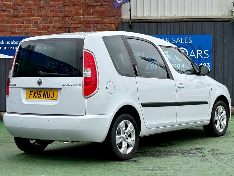 Used Skoda Roomster 2015 for sale - 77423126: Photo 15