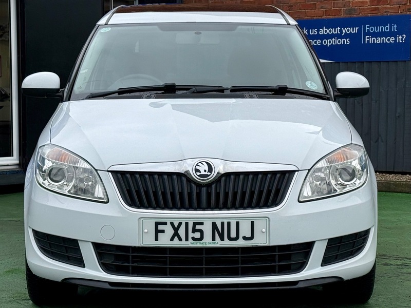 Used Skoda Roomster 2015 for sale - 77423126: Photo 16
