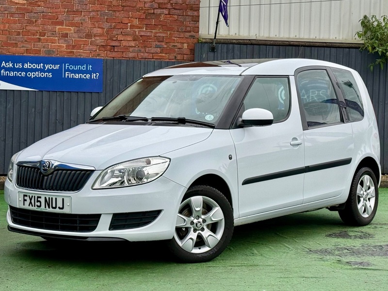 Used Skoda Roomster 2015 for sale - 77423126: Photo 5