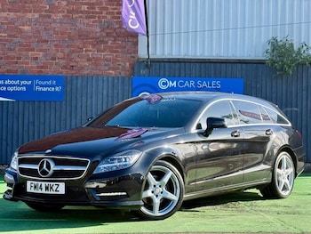 Used Mercedes-Benz CLS 2014 for sale - 78553440: Photo