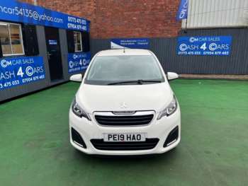 Used Peugeot 108 2019 for sale - 73655619: Photo