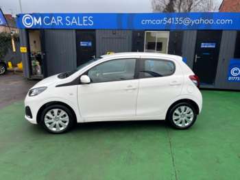 Used Peugeot 108 2019 for sale - 73655619: Photo