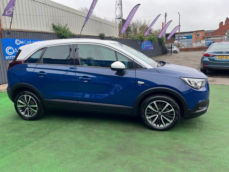 Used Vauxhall Crossland X 2018 for sale - 76445922: Photo 10