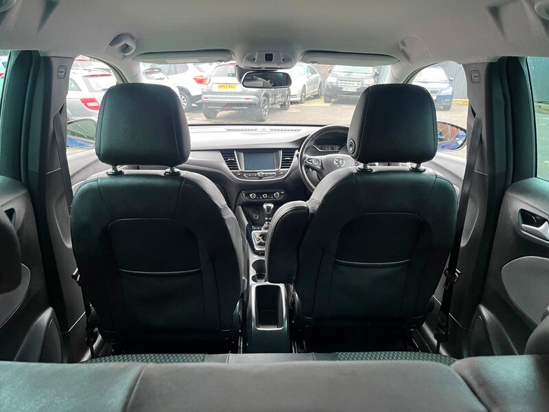 Used Vauxhall Crossland X 2018 for sale - 76445922: Photo 13