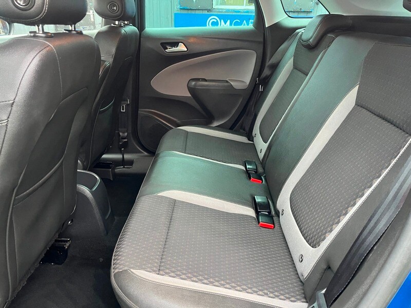 Used Vauxhall Crossland X 2018 for sale - 76445922: Photo 14
