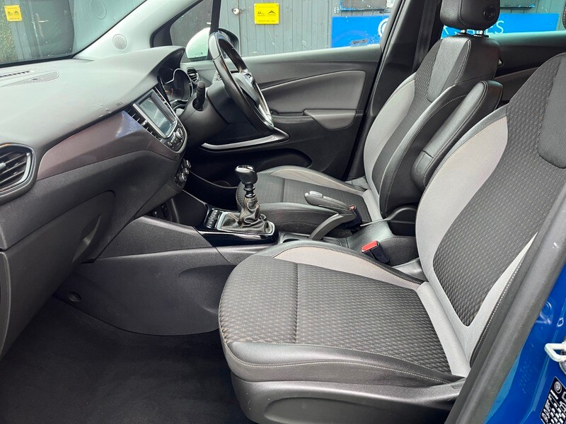 Used Vauxhall Crossland X 2018 for sale - 76445922: Photo 15