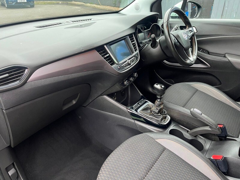 Used Vauxhall Crossland X 2018 for sale - 76445922: Photo 16