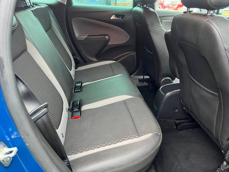 Used Vauxhall Crossland X 2018 for sale - 76445922: Photo 17