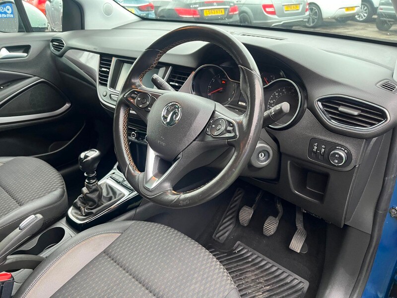 Used Vauxhall Crossland X 2018 for sale - 76445922: Photo 22