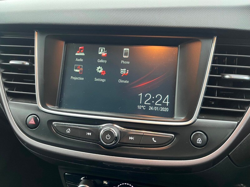 Used Vauxhall Crossland X 2018 for sale - 76445922: Photo 30