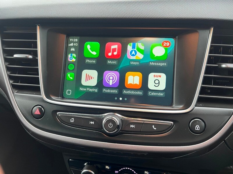 Used Vauxhall Crossland X 2018 for sale - 76445922: Photo 33