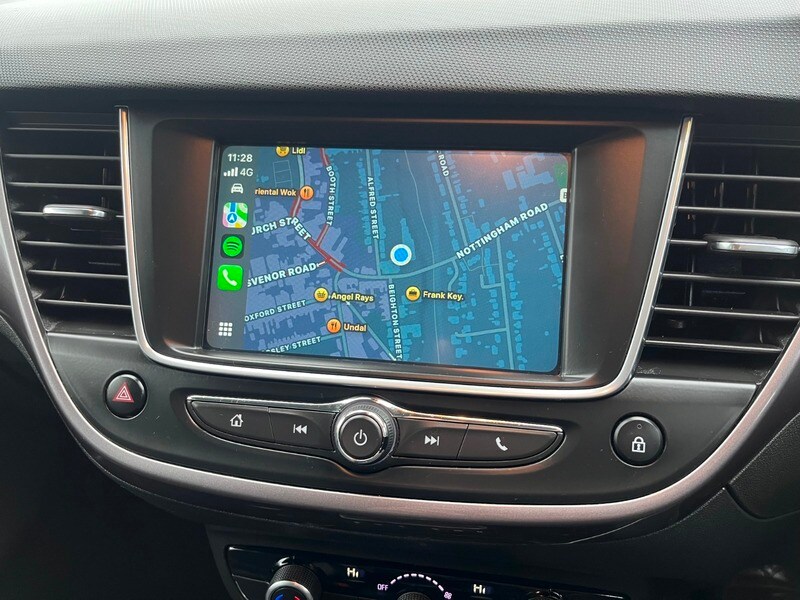 Used Vauxhall Crossland X 2018 for sale - 76445922: Photo 34