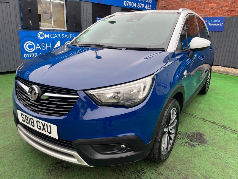 Used Vauxhall Crossland X 2018 for sale - 76445922: Photo 5