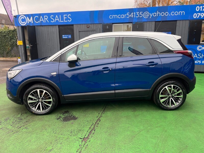Used Vauxhall Crossland X 2018 for sale - 76445922: Photo 6