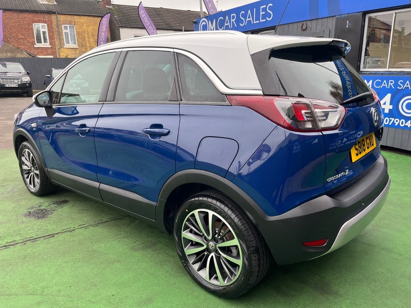 Used Vauxhall Crossland X 2018 for sale - 76445922: Photo 7