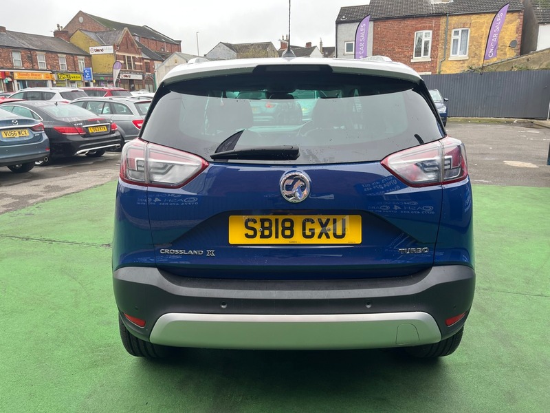 Used Vauxhall Crossland X 2018 for sale - 76445922: Photo 8