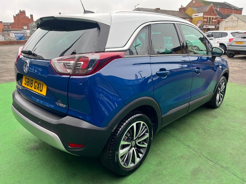 Used Vauxhall Crossland X 2018 for sale - 76445922: Photo 9