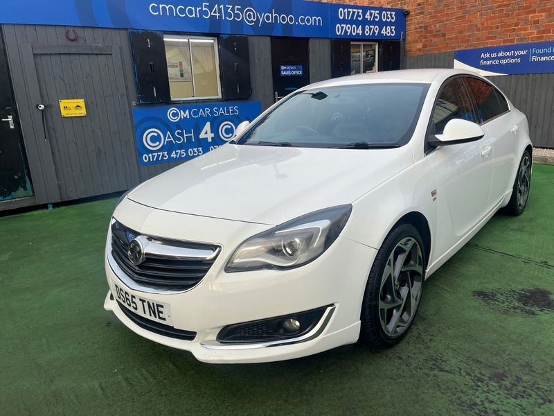 Used Vauxhall Insignia 2015 for sale - 76445911: Photo 10