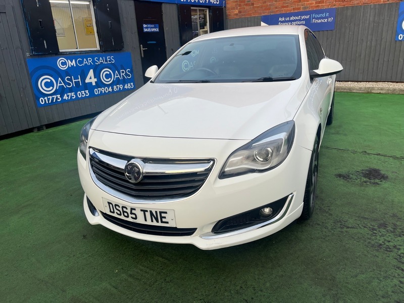 Used Vauxhall Insignia 2015 for sale - 76445911: Photo 11