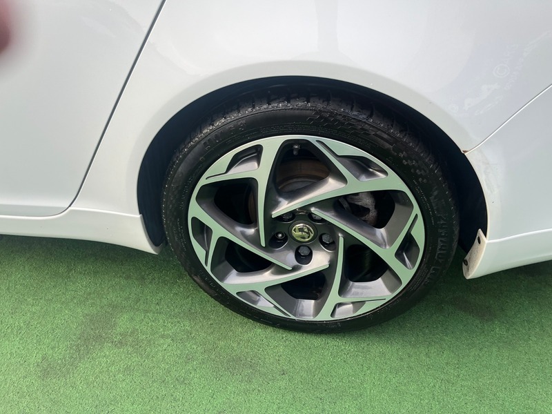 Used Vauxhall Insignia 2015 for sale - 76445911: Photo 13