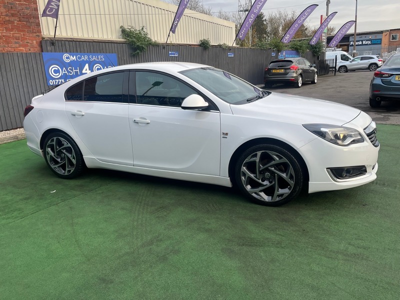 Used Vauxhall Insignia 2015 for sale - 76445911: Photo 4