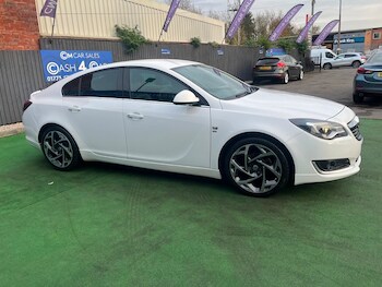 Used Vauxhall Insignia 2015 for sale - 76445911: Photo
