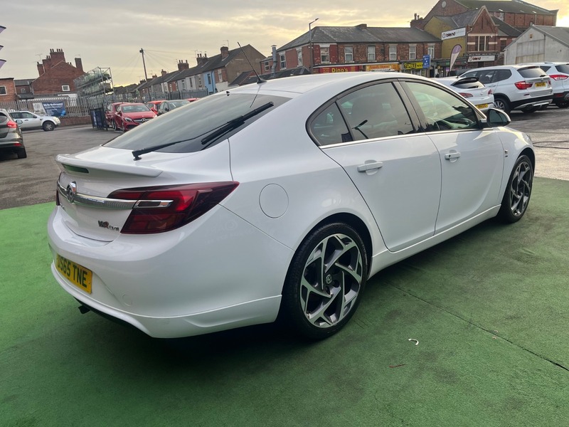 Used Vauxhall Insignia 2015 for sale - 76445911: Photo 5