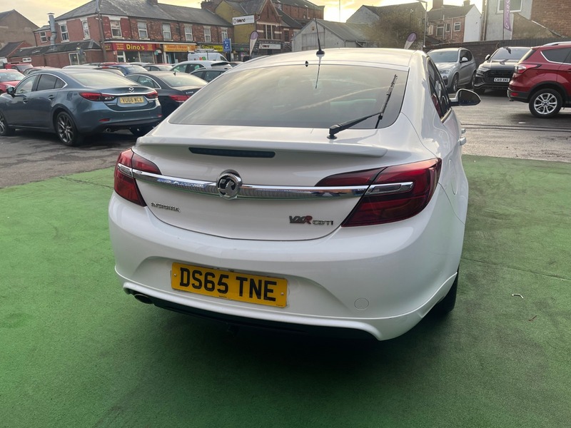 Used Vauxhall Insignia 2015 for sale - 76445911: Photo 6