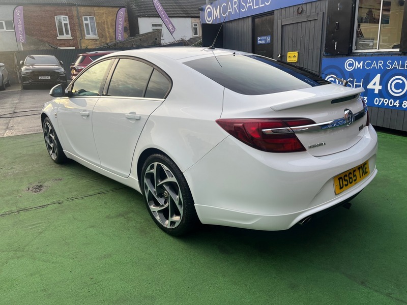 Used Vauxhall Insignia 2015 for sale - 76445911: Photo 7