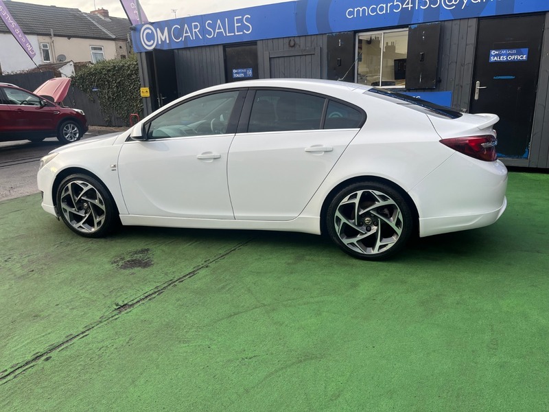 Used Vauxhall Insignia 2015 for sale - 76445911: Photo 8