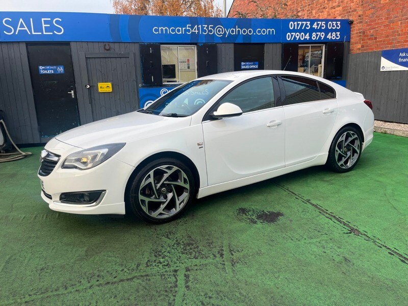 Used Vauxhall Insignia 2015 for sale - 76445911: Photo 9