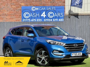 Used Hyundai TUCSON 2015 for sale - 79485407: Photo
