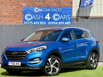 Used Hyundai TUCSON 2015 for sale - 79485407: Photo