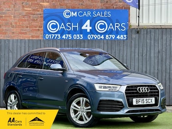 Used Audi Q3 2015 for sale - 79347093: Photo